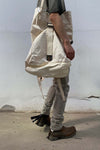 BORIS BIDJAN SABERI PANTS P4 F1603K LIGHT GRAY
